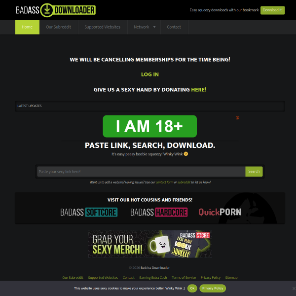 badassdownloader.com