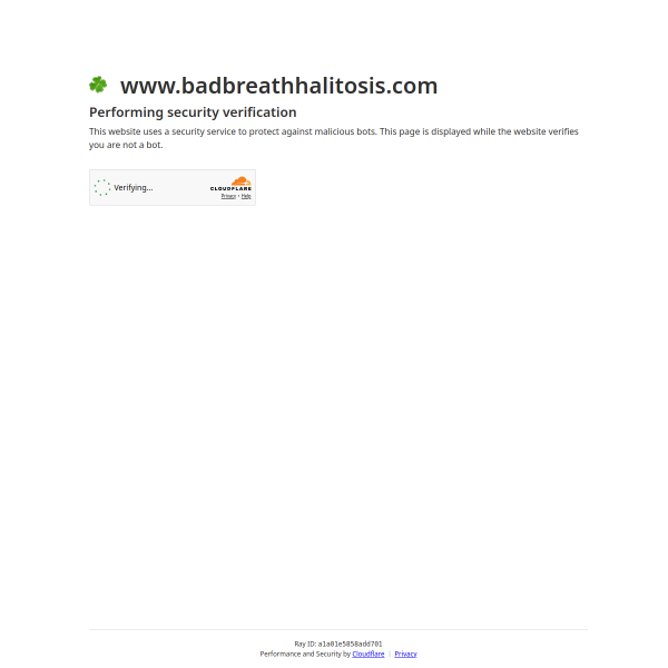 badbreathhalitosis.com