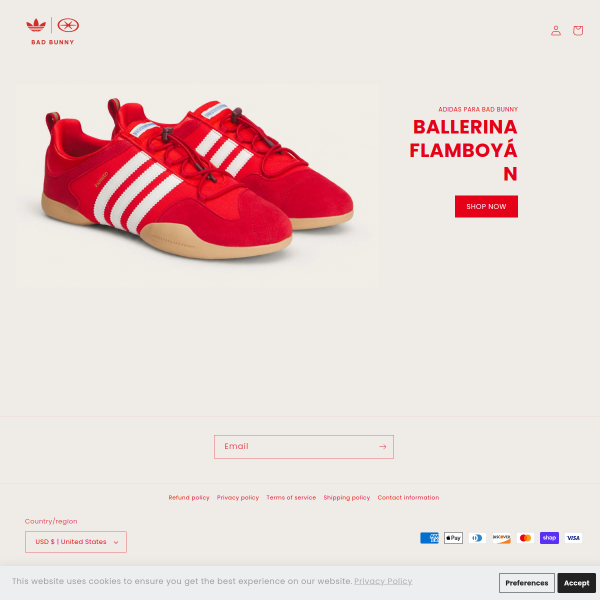 badbunnyadidas.com