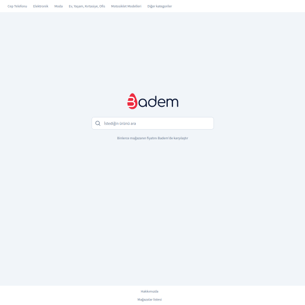 badem.shop