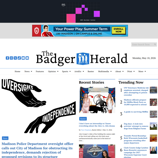 badgerherald.com