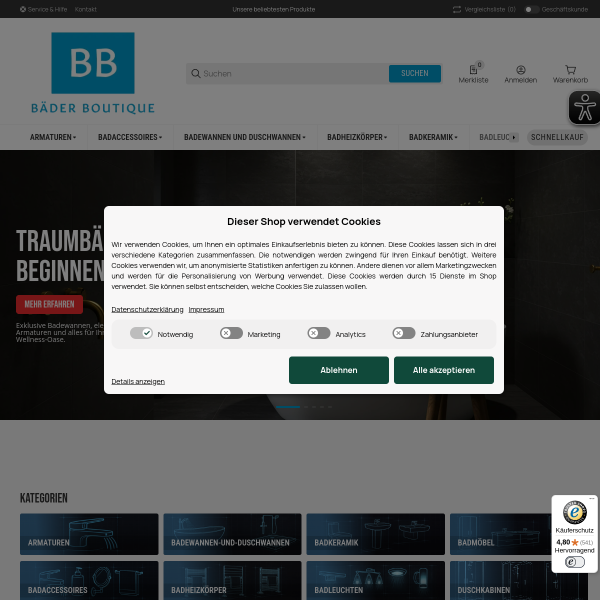 baeder-boutique.de
