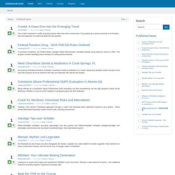 baidubookmark.com