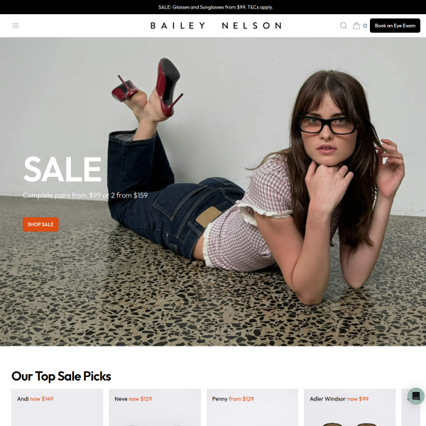 baileynelson.com