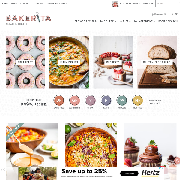bakerita.com