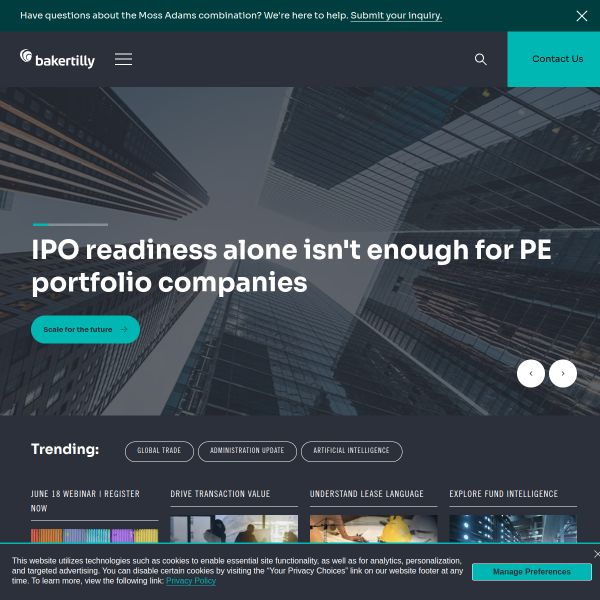 bakertilly.com