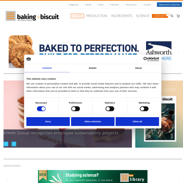 bakingbiscuit.com