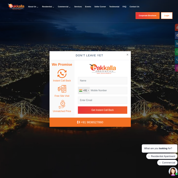 bakkallaproperties.com