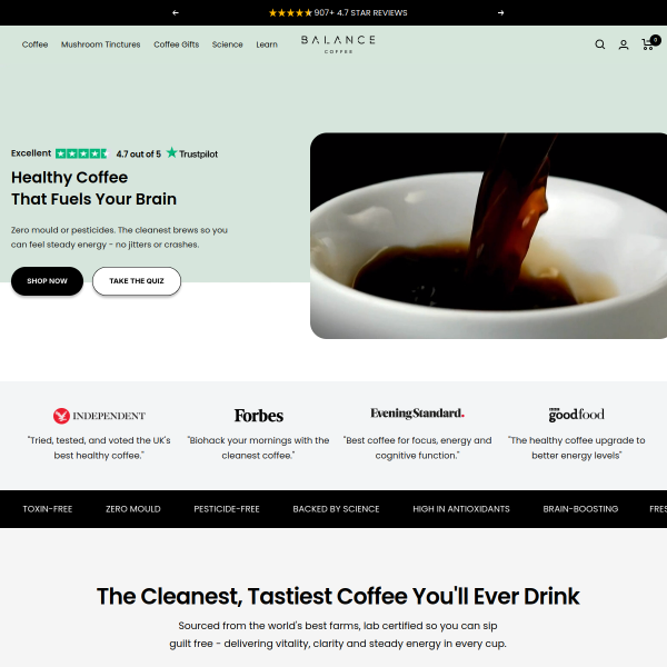 balancecoffee.co.uk