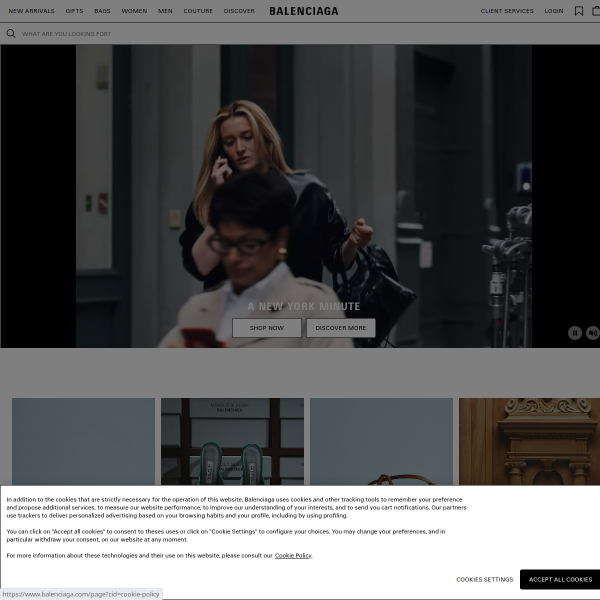 balenciaga.com