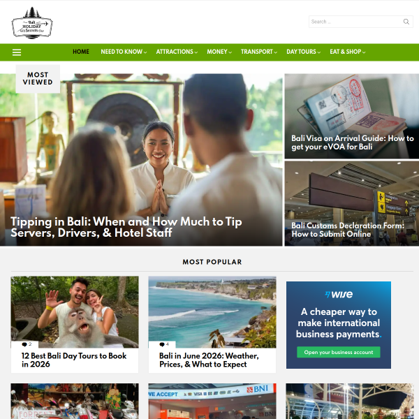 baliholidaysecrets.com