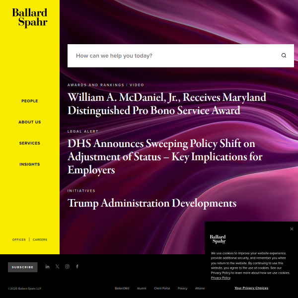 ballardspahr.com