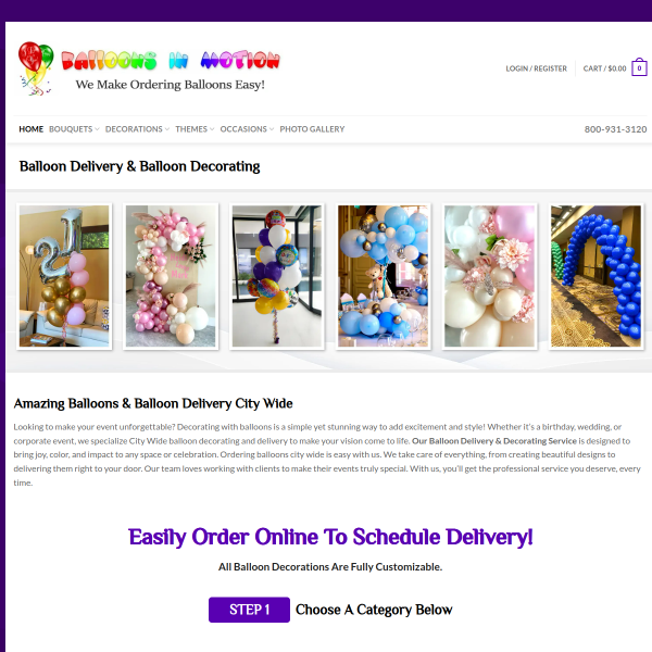 balloonsinmotion.com