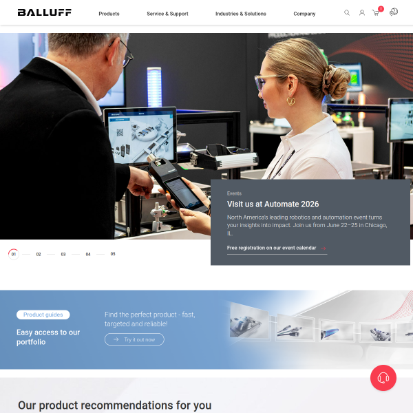 balluff.com