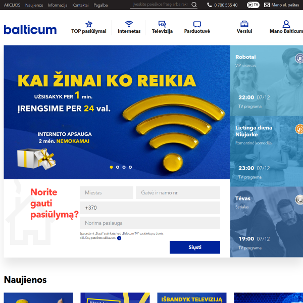 balticum.lt