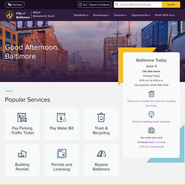 baltimorecity.gov