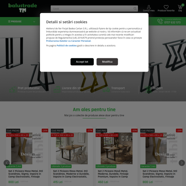 balustradetm.ro