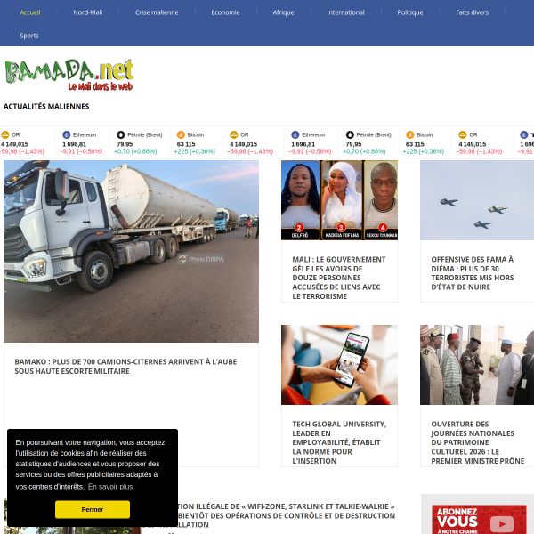 bamada.net