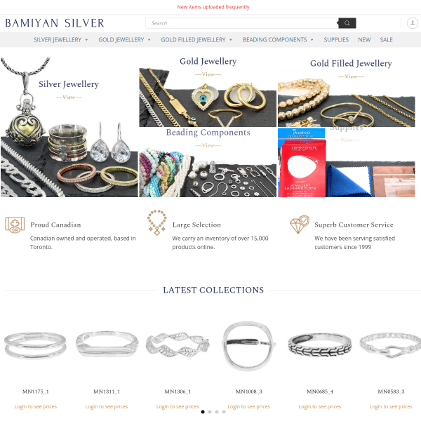 bamiyansilver.ca