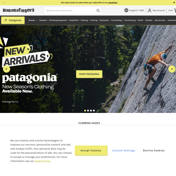 bananafingers.com