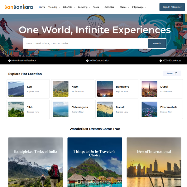 banbanjara.com
