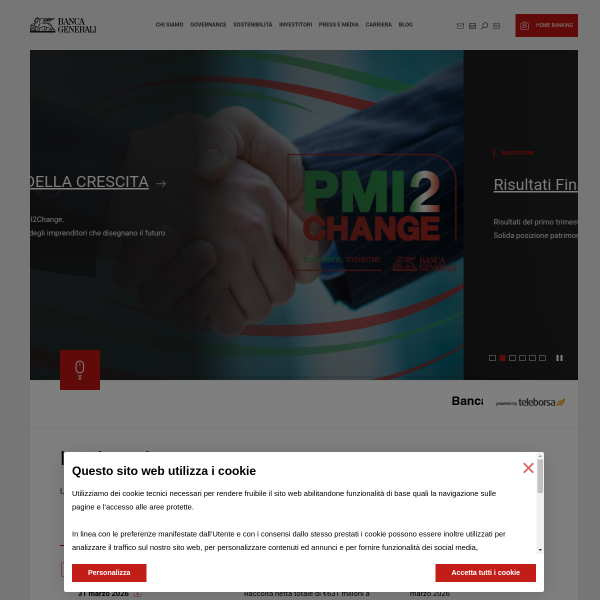 bancagenerali.com