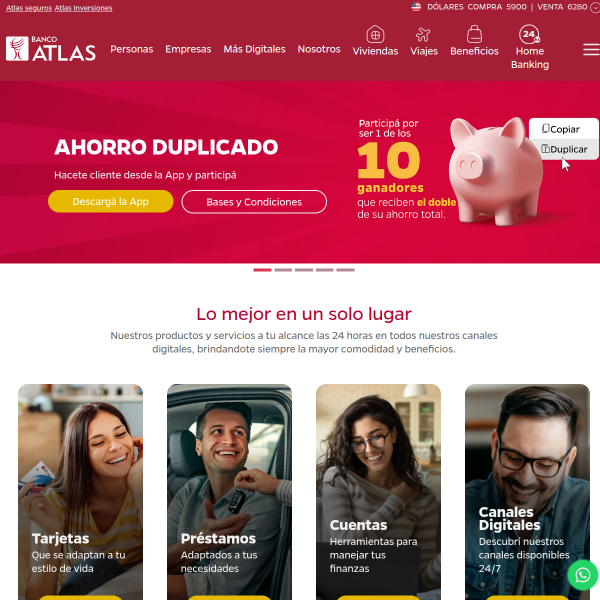 bancoatlas.com.py
