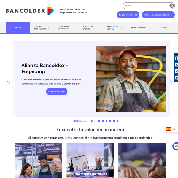 bancoldex.com
