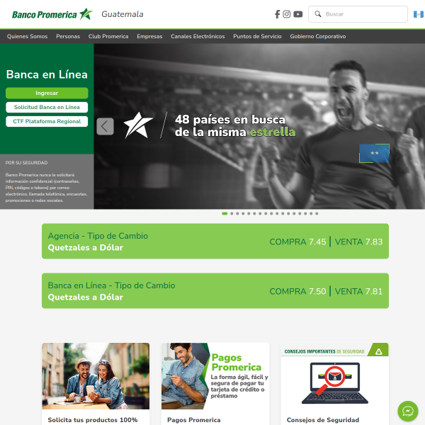 bancopromerica.com.gt