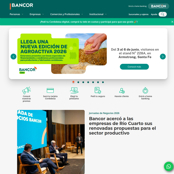 bancor.com.ar