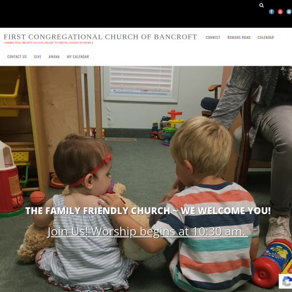 bancroftcongregationalchurch.com