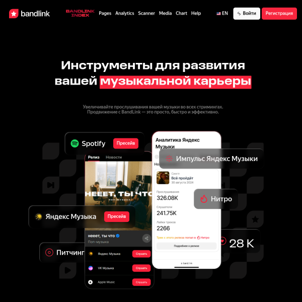band.link
