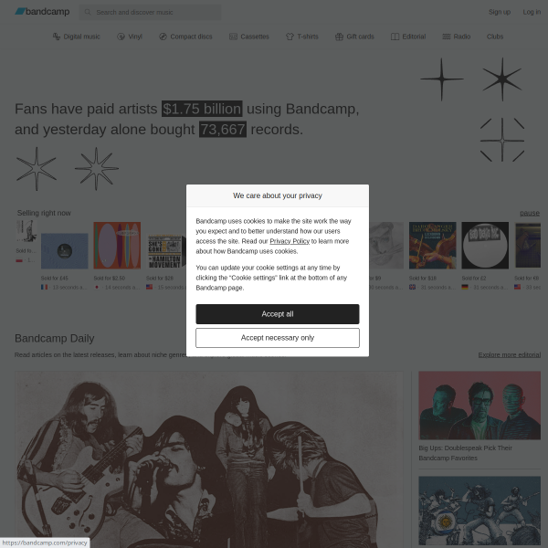 bandcamp.com