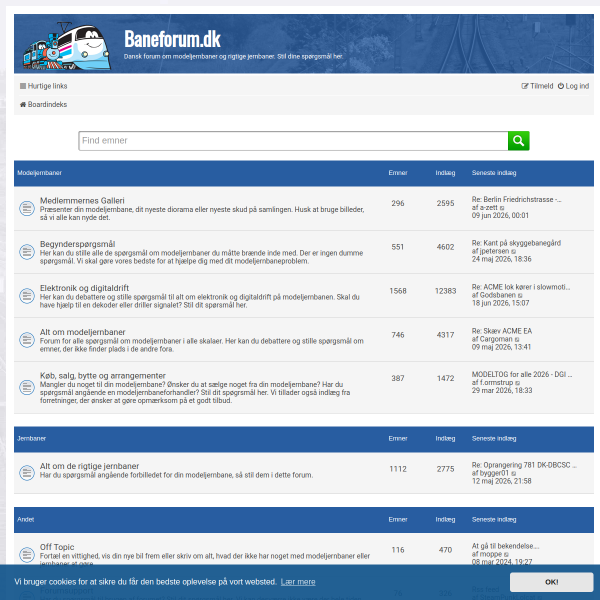 baneforum.dk