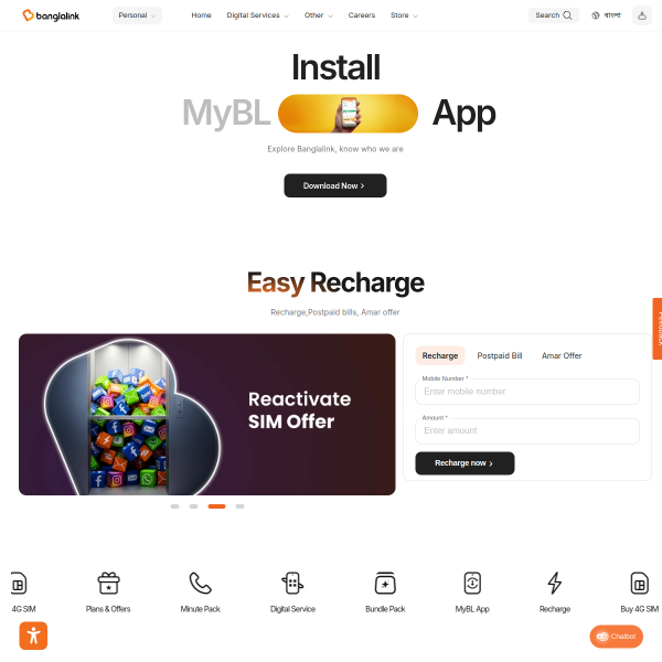 banglalink.net