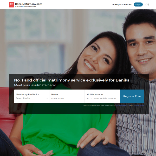 banikmatrimony.com
