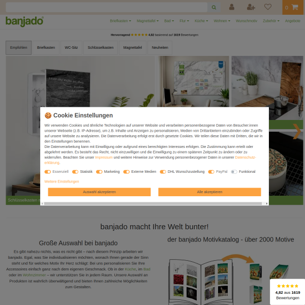 banjado.com
