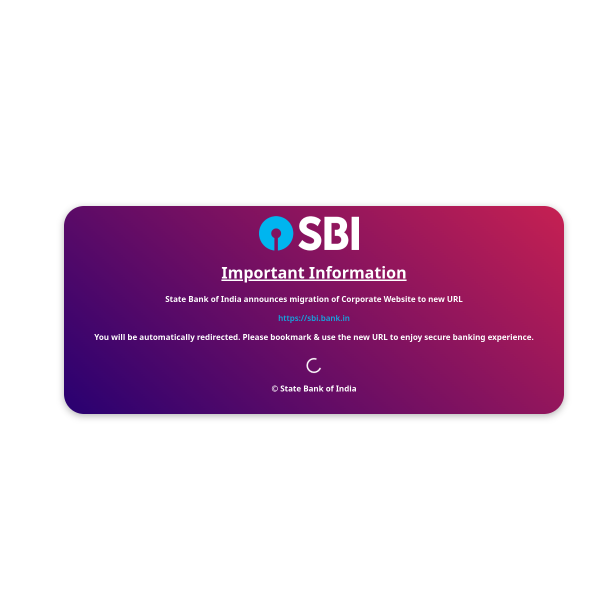bank.sbi