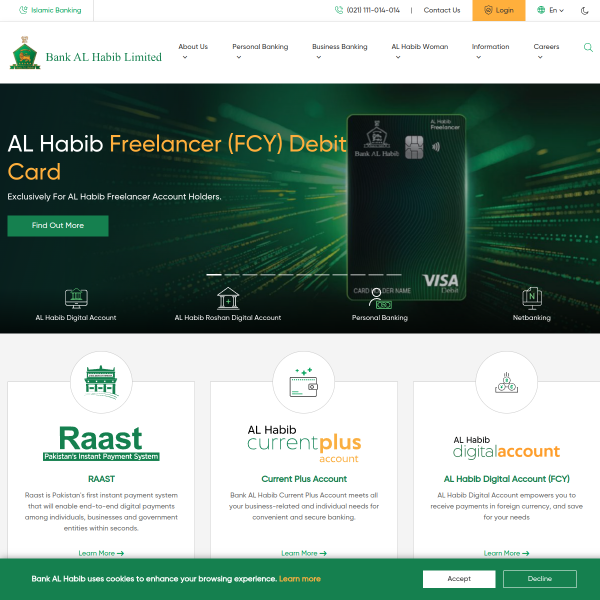 bankalhabib.com