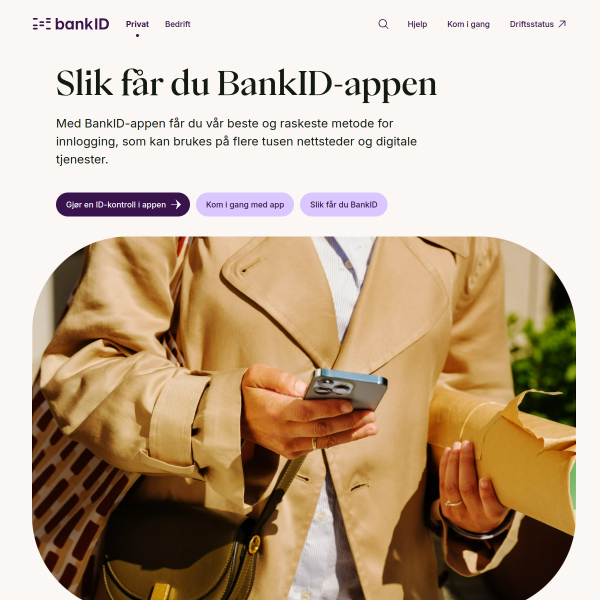 bankid.no