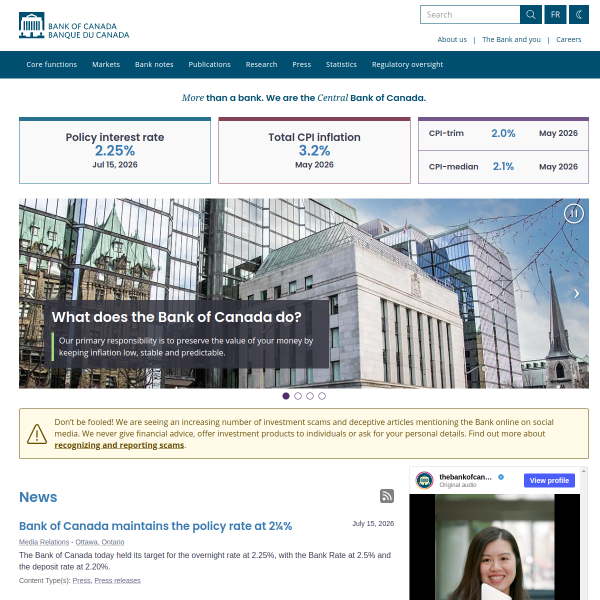 bankofcanada.ca
