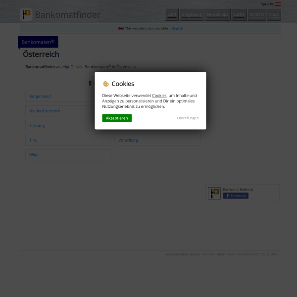 bankomatfinder.at