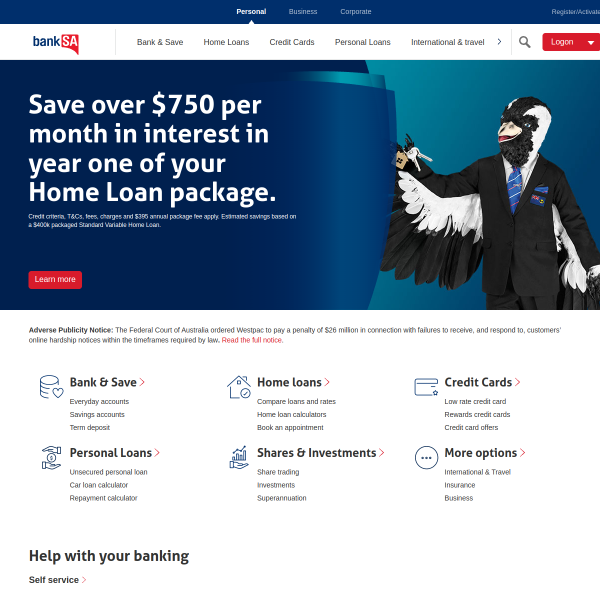 banksa.com.au