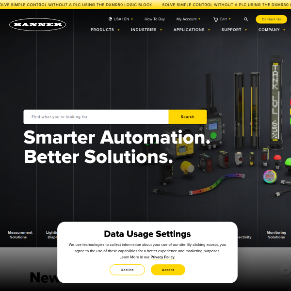 bannerengineering.com