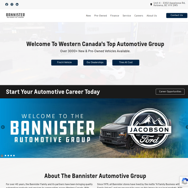 bannisters.com