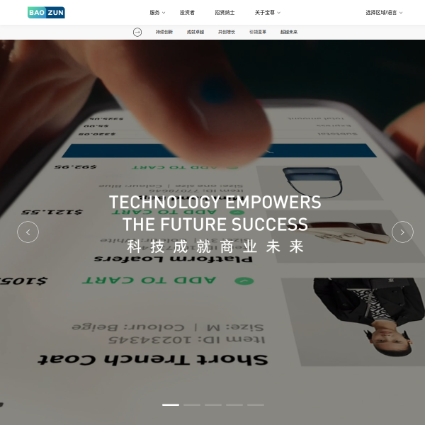 baozun.com