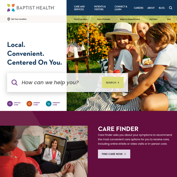 baptisthealth.com