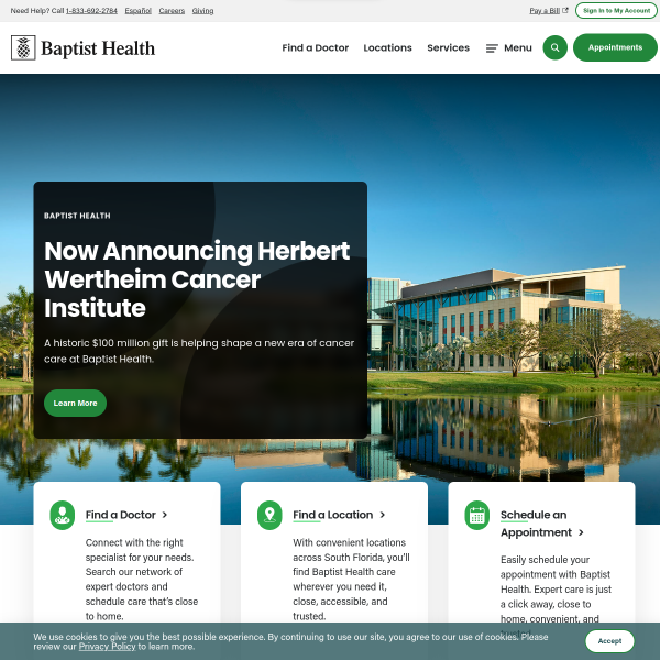 baptisthealth.net