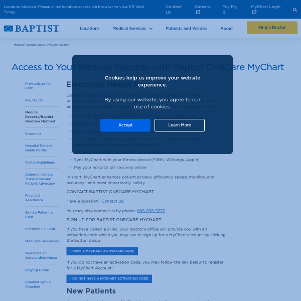 baptistonecare.org