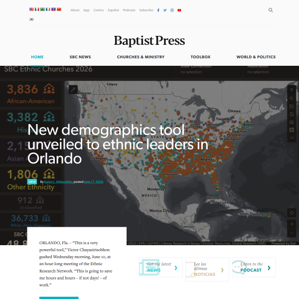baptistpress.com